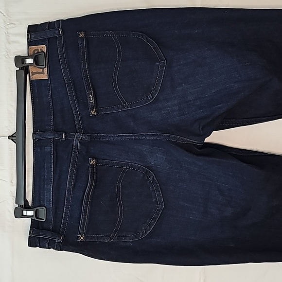 Lee Denim - Dark Wash 12 Lee Jeans
